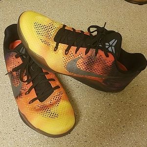 Kobe 9 Sunsets